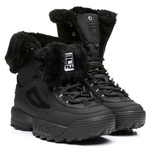 Disruptor Shearling Boots

by Fila